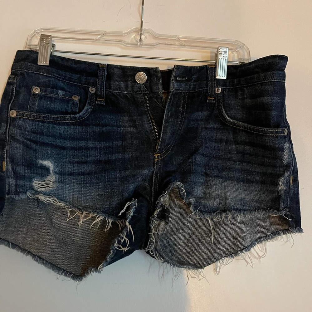 Rang and bone shorts